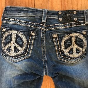 Miss Me Skinny Jeans